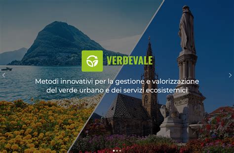 Metodi innovativi per la gestione e valorizzazione del verde 